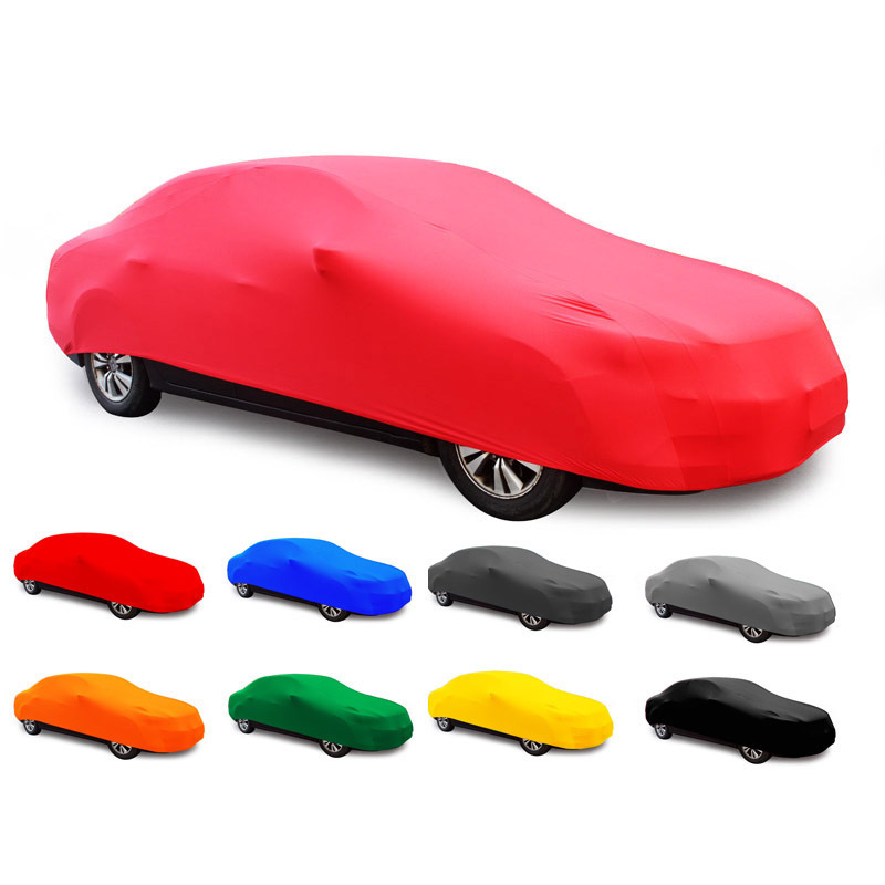 Indoor Use Cotton Car Dust Cover